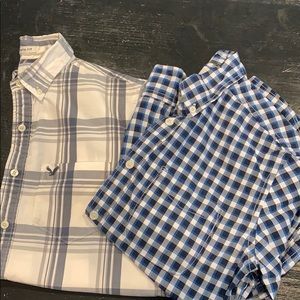 American Eagle & Aeropostale shirts